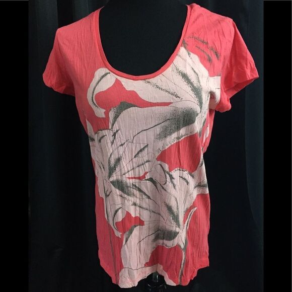 Cute shirt by Calvin Klein Jeans in medium - Picture 1 of 2